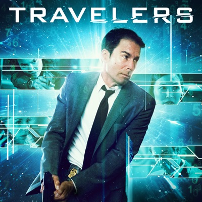 Télécharger Travelers, Season 2