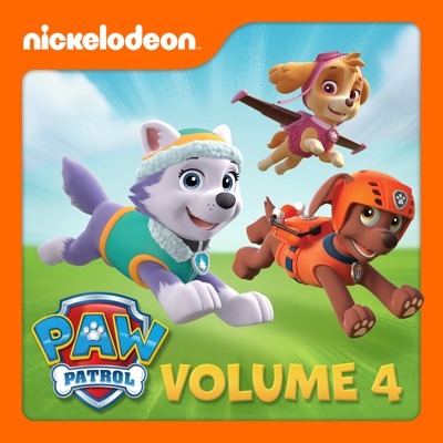 Télécharger PAW Patrol, Vol. 4