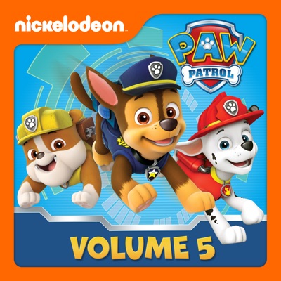 Télécharger PAW Patrol, Vol. 5