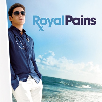 Acheter Royal Pains, Saison 3 en DVD