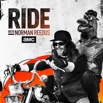 Télécharger Ride with Norman Reedus, Season 3