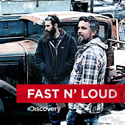 Télécharger Fast N' Loud, Season 1