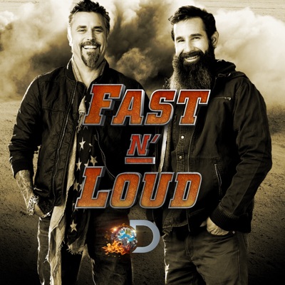Télécharger Fast N' Loud, Season 4