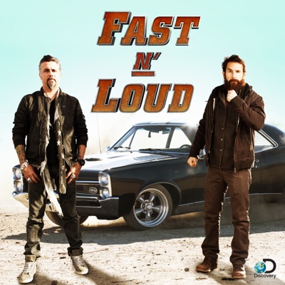 Télécharger Fast N' Loud, Season 3