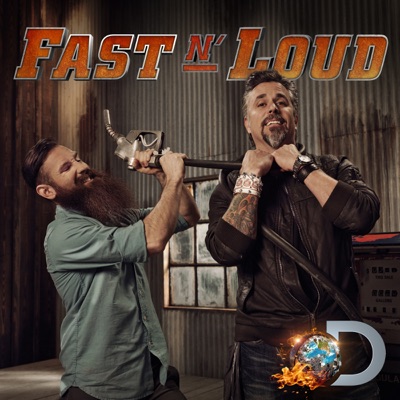 Télécharger Fast N' Loud, Season 5