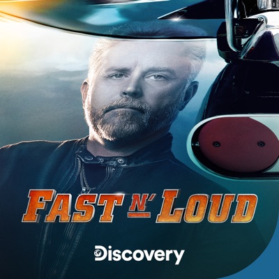Télécharger Fast N' Loud, Season 16
