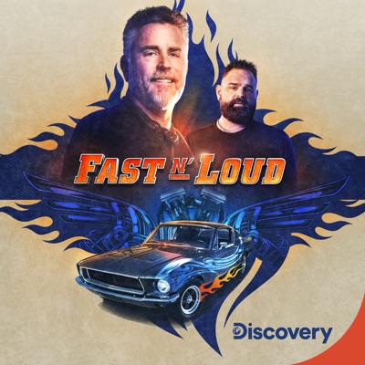 Acheter Fast N' Loud, Season 15 en DVD