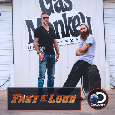 Télécharger Fast N' Loud, Season 12