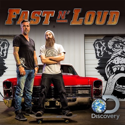 Télécharger Fast N' Loud, Season 10