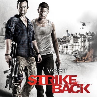 Acheter Strike Back (US), Saison 1 (VOST) en DVD