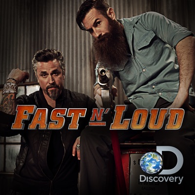 Télécharger Fast N' Loud, Season 8