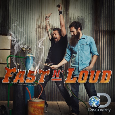 Télécharger Fast N' Loud, Season 7