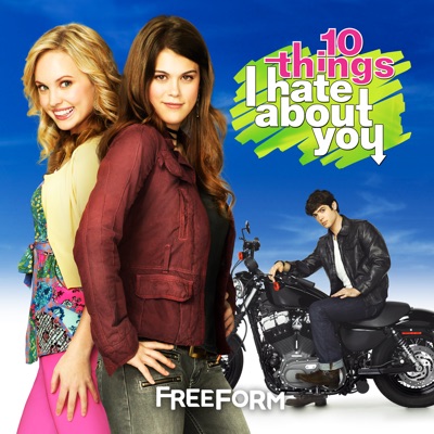 Télécharger 10 Things I Hate About You, Season 1