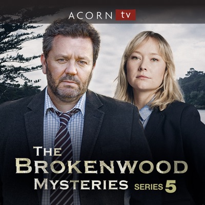 The Brokenwood Mysteries, Series 5 torrent magnet