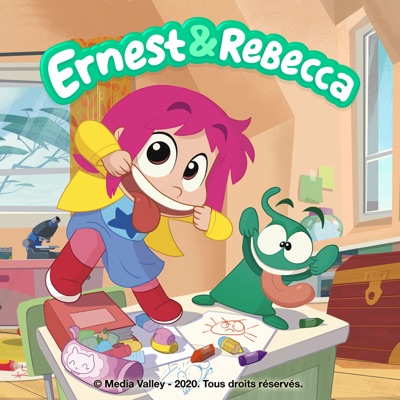 Ernest & Rebecca, Saison 1, Partie 1 torrent magnet