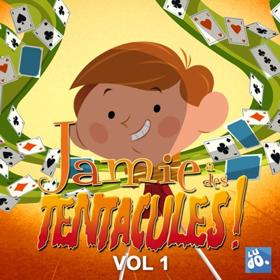 Télécharger Jamie a des tentacules, saison 1 - vol. 1