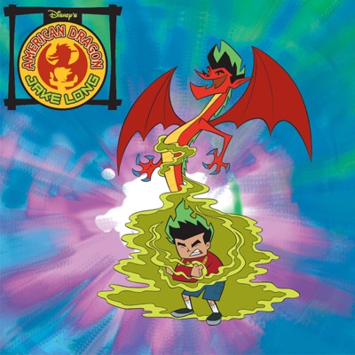 Télécharger American Dragon: Jake Long, Season 2