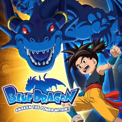 Télécharger Blue Dragon, Season 1, Vol. 1