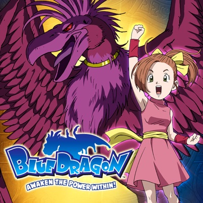 Télécharger Blue Dragon, Season 1, Vol. 4