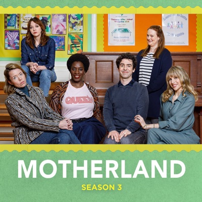 Motherland, Season 3 torrent magnet