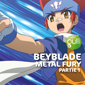 Télécharger Beyblade Metal Fury, Partie 1