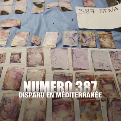 Acheter Numéro 387 : disparu en Méditerranée en DVD