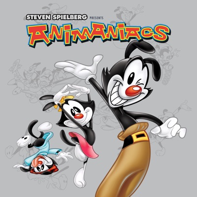 Télécharger Steven Spielberg Presents: Animaniacs, Vol. 1