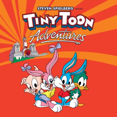 Télécharger Steven Spielberg Presents: Tiny Toon Adventures, Season 1, Vol. 1