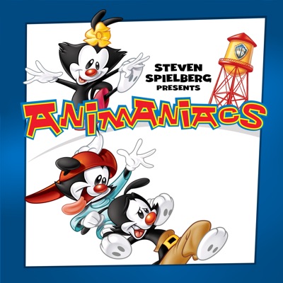 Télécharger Steven Spielberg Presents: Animaniacs, Vol. 1-4