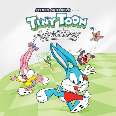 Télécharger Steven Spielberg Presents: Tiny Toon Adventures, Season 1, Vol. 2