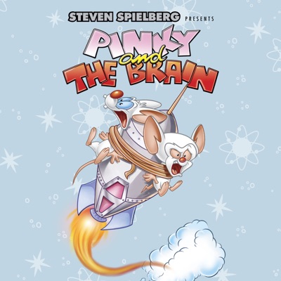 Télécharger Steven Spielberg Presents: Pinky and the Brain - The Complete Series