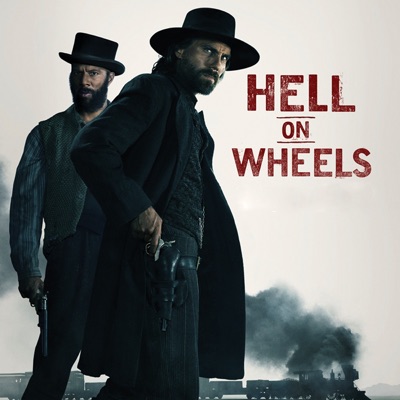 Télécharger Hell On Wheels, Saison 1 (VF)