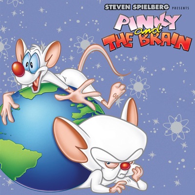 Télécharger Steven Spielberg Presents: Pinky and The Brain, Vol. 3