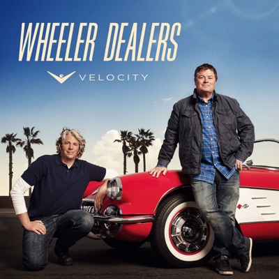 Télécharger Wheeler Dealers , Season 13