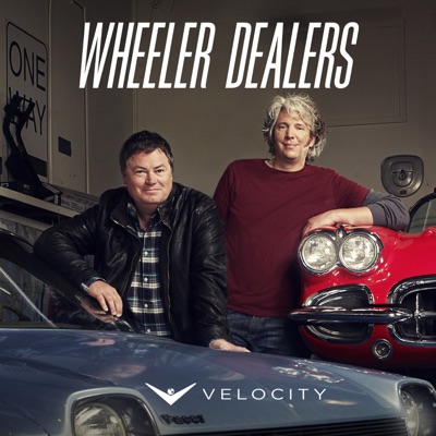 Télécharger Wheeler Dealers, Season 14