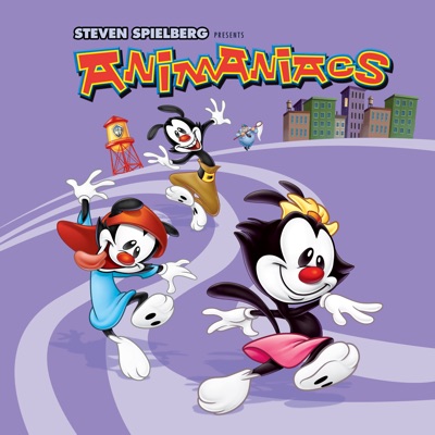 Télécharger Steven Spielberg Presents: Animaniacs, Vol. 3