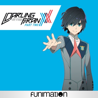 DARLING in the FRANXX, Pt. 2 (Original Japanese Version) torrent magnet