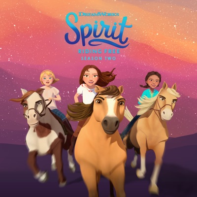 Télécharger Spirit Riding Free, Season 2