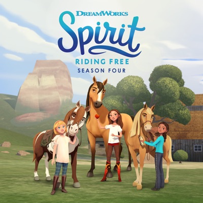 Télécharger Spirit Riding Free, Season 4