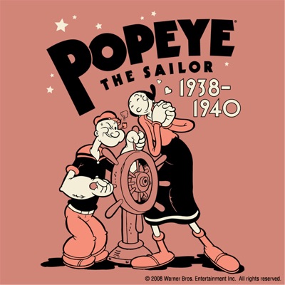 Télécharger Popeye the Sailor, Vol. 2: 1938-1940