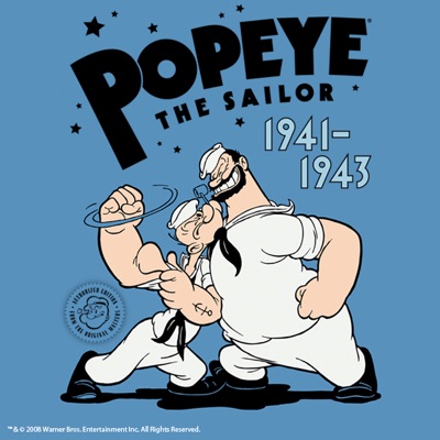 Télécharger Popeye the Sailor, Vol. 3: 1941-1943