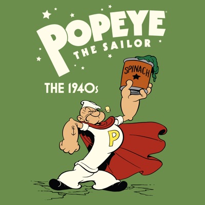 Télécharger Popeye the Sailor, The 1940s: (1943 – 1945)
