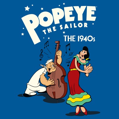 Télécharger Popeye the Sailor, The 1940s (1948 - 1949)