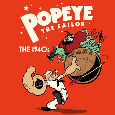 Popeye the Sailor, The 1940s: (1946 – 1947) torrent magnet