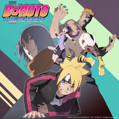 Télécharger Boruto: Naruto Next Generations - Shadow of the Curse Mark
