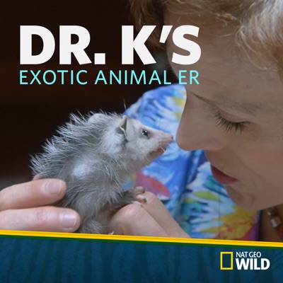 Télécharger Dr. K's Exotic Animal ER, Season 3