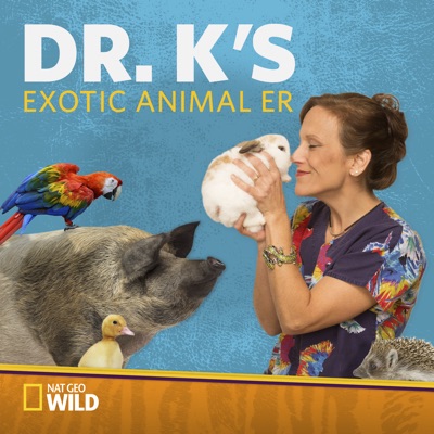 Télécharger Dr. K's Exotic Animal ER, Season 4