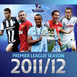 Télécharger Premier League, Season 2011/12