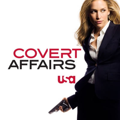 Covert Affairs, Season 2 torrent magnet