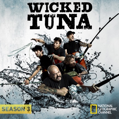 Acheter Wicked Tuna, Season 3 en DVD
